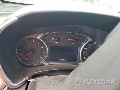 Zdjęcie 9 z 13 samochodu: 2022 CHEVROLET EQUINOX LS VIN:2GNAXHEV8N6143853 - miniatura