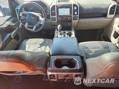 Zdjęcie 8 z 12 samochodu: 2017 FORD F150 SUPERCREW VIN:1FTEW1EG9HFB98828 - miniatura
