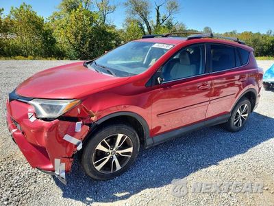 2017 TOYOTA RAV4 XLE 2T3RFREV9HW556233 - główne zdjęcie licytacji z USA - miniatura