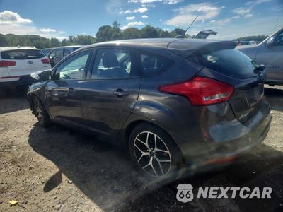 Drugie zdjęcie samochodu z przodu: 2017 FORD FOCUS SEL VIN:1FADP3M28HL330334 - miniatura