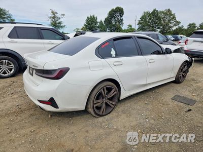 Trzecie zdjęcie samochodu z tyłu: 2021 BMW 330XI VIN:3MW5R7J09M8B86293 - miniatura