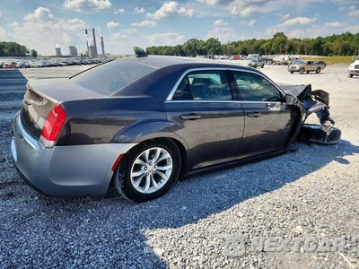 Trzecie zdjęcie samochodu z tyłu: 2016 CHRYSLER 300 LIMITED VIN:2C3CCAAG9GH233780 - miniatura