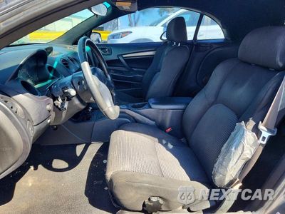 Zdjęcie 7 z 12 samochodu: 2005 MITSUBISHI ECLIPSE SPYDER GS VIN:4A3AE45G35E026800 - miniatura