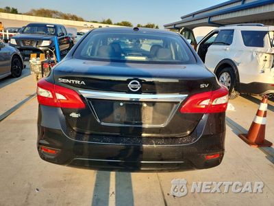 Zdjęcie 6 z 12 samochodu: 2019 NISSAN SENTRA SV VIN:3N1AB7AP8KL611552 - miniatura