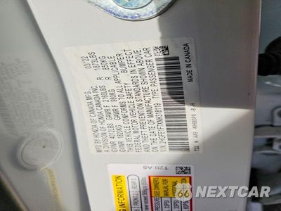 Zdjęcie 12 z 12 samochodu: 2022 HONDA CIVIC EX VIN:2HGFE1F7XNH318119 - miniatura