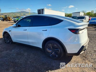 Drugie zdjęcie samochodu z przodu: 2026 TESLA MODEL Y VIN:7SAYGDEDXTF639206 - miniatura