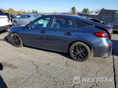 Drugie zdjęcie samochodu z przodu: 2025 HONDA CIVIC SPORT VIN:19XFL2H88SE028923 - miniatura