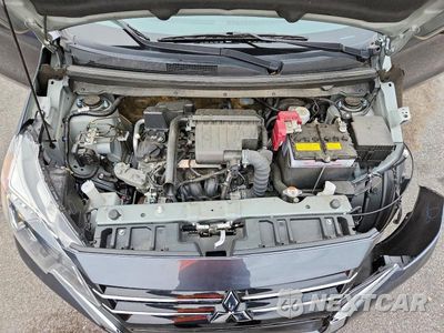 Zdjęcie 12 z 13 samochodu: 2024 MITSUBISHI MIRAGE ES VIN:ML32AUHJ4RH021364 - miniatura