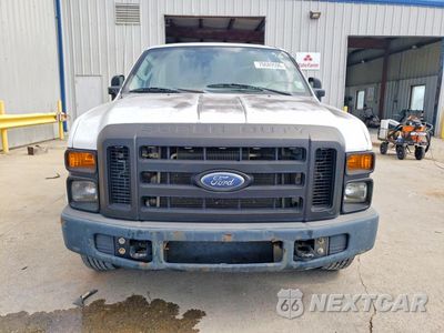 Piąte zdjęcie samochodu w środku: 2008 FORD F250 SUPER DUTY VIN:1FTNF20588EE23869 - miniatura
