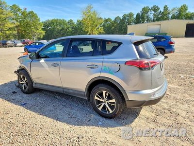 Drugie zdjęcie samochodu z przodu: 2018 TOYOTA RAV4 XLE VIN:2T3RFREV9JW802347 - miniatura