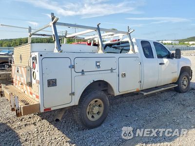 Trzecie zdjęcie samochodu z tyłu: 2009 CHEVROLET SILVERADO K3500 VIN:1GBHK79K19E161973 - miniatura