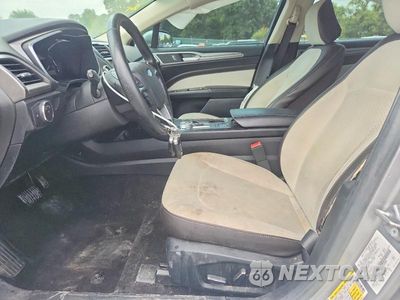 Zdjęcie 7 z 12 samochodu: 2020 FORD FUSION SE VIN:3FA6P0HD2LR102889 - miniatura
