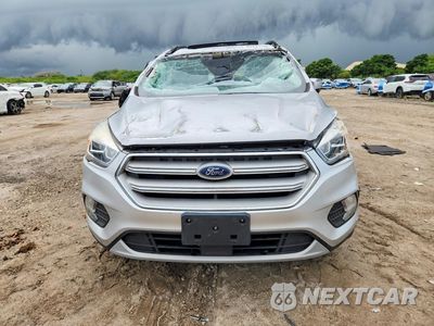 Piąte zdjęcie samochodu w środku: 2019 FORD ESCAPE SEL VIN:1FMCU9HD0KUA57254 - miniatura