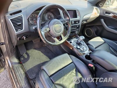 Zdjęcie 8 z 13 samochodu: 2015 AUDI Q5 PREMIUM PLUS VIN:WA1LFAFP7FA065303 - miniatura