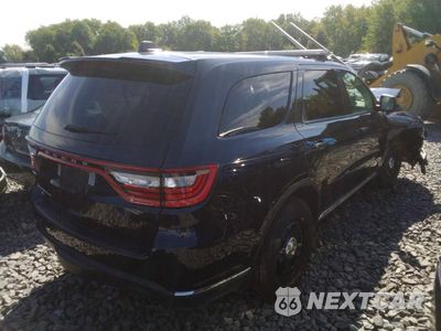 Trzecie zdjęcie samochodu z tyłu: 2024 DODGE DURANGO PURSUIT VIN:1C4RDJFG0RC254261 - miniatura