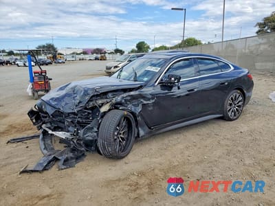 2022 BMW 430I GRAN COUPE WBA63AV01NFL95680 - główne zdjęcie licytacji z USA - miniatura