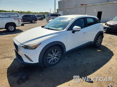 2017 MAZD CX-3 TOURI JM1DKFC7XH0146697 - główne zdjęcie licytacji z USA - miniatura