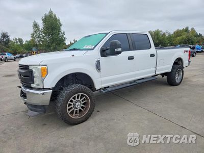 2017 FORD F250 SUPER DUTY 1FT7W2B66HEC98496 - główne zdjęcie licytacji z USA - miniatura