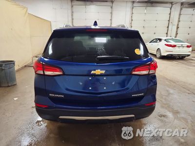 Zdjęcie 6 z 13 samochodu: 2022 CHEVROLET EQUINOX PREMIER VIN:2GNAXNEV5N6117127 - miniatura
