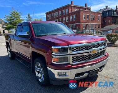 2014 CHEVROLET SILVERADO K1500 LTZ 1GCVKSEC0EZ235337 - główne zdjęcie licytacji z USA - miniatura