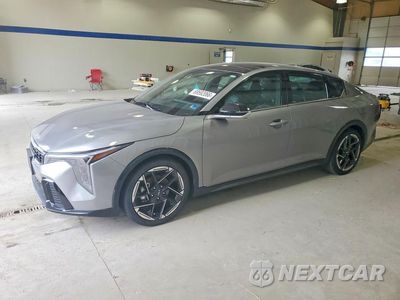 2025 KIA K4 GT LINE 3KPFW4DE1SE162204 - główne zdjęcie licytacji z USA - miniatura