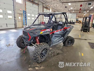 Drugie zdjęcie samochodu z przodu: 2019 POLARIS RZR XP 1000 UTILITY VEHICLE VIN:3NSVDE994KH838306 - miniatura