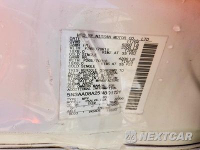 Zdjęcie 14 z 14 samochodu: 2005 INFINITI QX56 BASE VIN:5N3AA08A25N801721 - miniatura