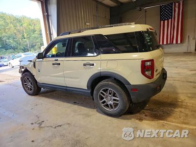 Drugie zdjęcie samochodu z przodu: 2025 FORD BRONCO SPORT BIG BEND VIN:3FMCR9BN5SRE68160 - miniatura