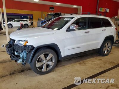 2016 JEEP GRAND CHEROKEE LIMITED 1C4RJFBG7GC463571 - główne zdjęcie licytacji z USA - miniatura