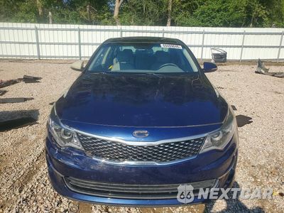 Piąte zdjęcie samochodu w środku: 2017 KIA OPTIMA EX VIN:5XXGU4L37HG152075 - miniatura