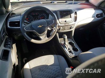 Zdjęcie 8 z 12 samochodu: 2019 CHEVROLET EQUINOX LS VIN:3GNAXHEV7KS502171 - miniatura