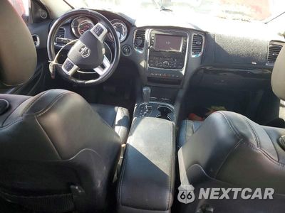 Zdjęcie 8 z 13 samochodu: 2011 DODGE DURANGO CITADEL VIN:1D4SE5GT4BC680402 - miniatura