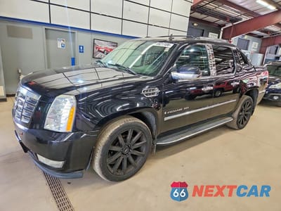 2008 CADILLAC ESCALADE EXT 3GYFK62828G166452 - główne zdjęcie licytacji z USA - miniatura