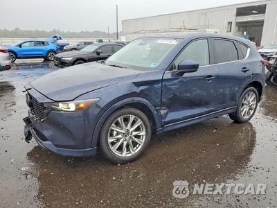 2025 MAZDA CX-5 PREMIUM PLUS JM3KFBEM0S0615124 - główne zdjęcie licytacji z USA - miniatura