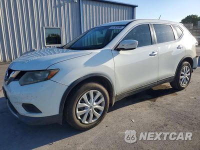 2015 NISSAN ROGUE S 5N1AT2MT0FC858633 - główne zdjęcie licytacji z USA - miniatura