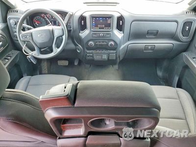 Zdjęcie 8 z 12 samochodu: 2024 CHEVROLET SILVERADO K1500 TRAIL BOSS CUSTOM VIN:3GCPDCEK3RG252381 - miniatura
