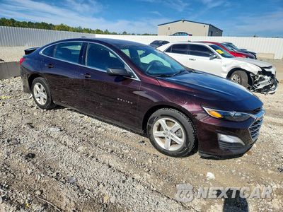 Czwarte zdjęcie samochodu z boku: 2020 CHEVROLET MALIBU LS VIN:1G1ZB5ST2LF084242 - miniatura
