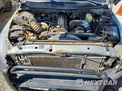Zdjęcie 11 z 12 samochodu: 2002 DODGE RAM 2500 VIN:3B7KF23672M235496 - miniatura
