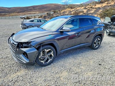 2022 HYUNDAI TUCSON LIMITED 5NMJECAEXNH113317 - główne zdjęcie licytacji z USA - miniatura