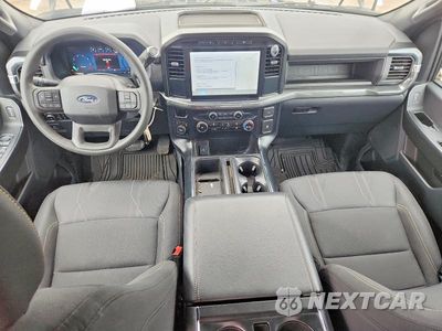 Zdjęcie 8 z 12 samochodu: 2024 FORD F150 STX VIN:1FTEW2LP6RKD59122 - miniatura