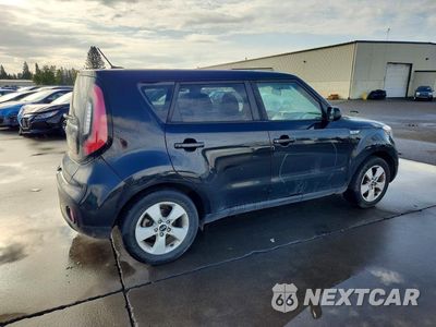 Trzecie zdjęcie samochodu z tyłu: 2018 KIA SOUL BASE VIN:KNDJN2A26J7581904 - miniatura