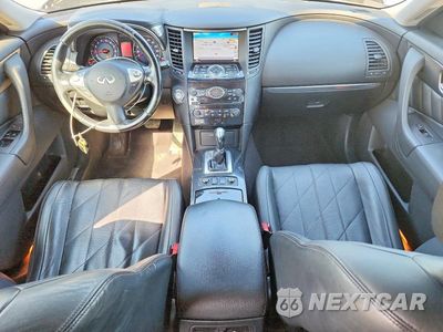 Zdjęcie 8 z 13 samochodu: 2010 INFINITI FX35 BASE VIN:JN8AS1MU0AM800958 - miniatura