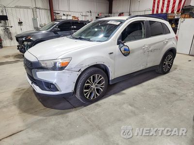 2017 MITSUBISHI OUTLANDER SPORT SEL JA4AR4AW4HZ027613 - główne zdjęcie licytacji z USA - miniatura