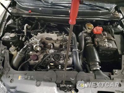 Zdjęcie 11 z 12 samochodu: 2013 FORD TAURUS SHO VIN:1FAHP2KT8DG120374 - miniatura