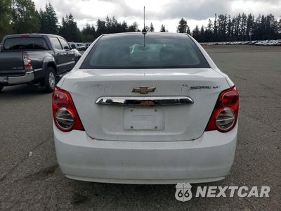 Zdjęcie 6 z 12 samochodu: 2016 CHEVROLET SONIC LT VIN:1G1JC5SG7G4129545 - miniatura