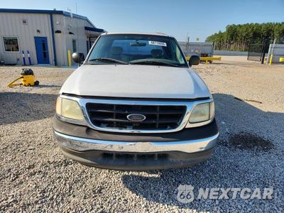 Piąte zdjęcie samochodu w środku: 2003 FORD F150 VIN:1FTRX172X3NA73447 - miniatura