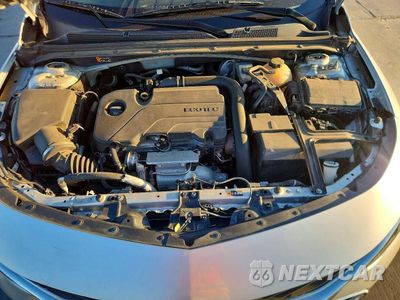 Zdjęcie 11 z 12 samochodu: 2019 CHEVROLET MALIBU LT VIN:1G1ZD5STXKF170584 - miniatura