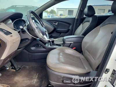 Zdjęcie 7 z 13 samochodu: 2011 HYUNDAI TUCSON LIMITED VIN:KM8JU3ACXBU127140 - miniatura