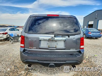 Zdjęcie 6 z 13 samochodu: 2012 HONDA PILOT EXL VIN:5FNYF4H50CB065736 - miniatura