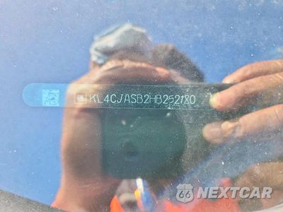 Zdjęcie 13 z 13 samochodu: 2017 BUICK ENCORE PREFERRED VIN:KL4CJASB2HB252180 - miniatura